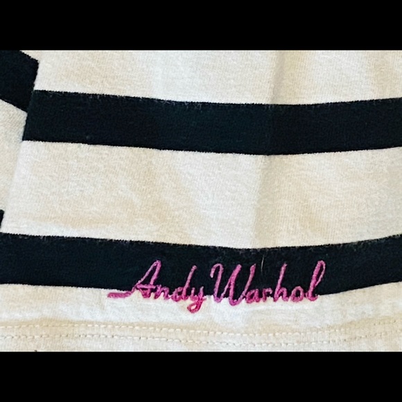 3/$24 Uniqlo SPRZ NY Andy Warhol- Size Small - Picture 4 of 7